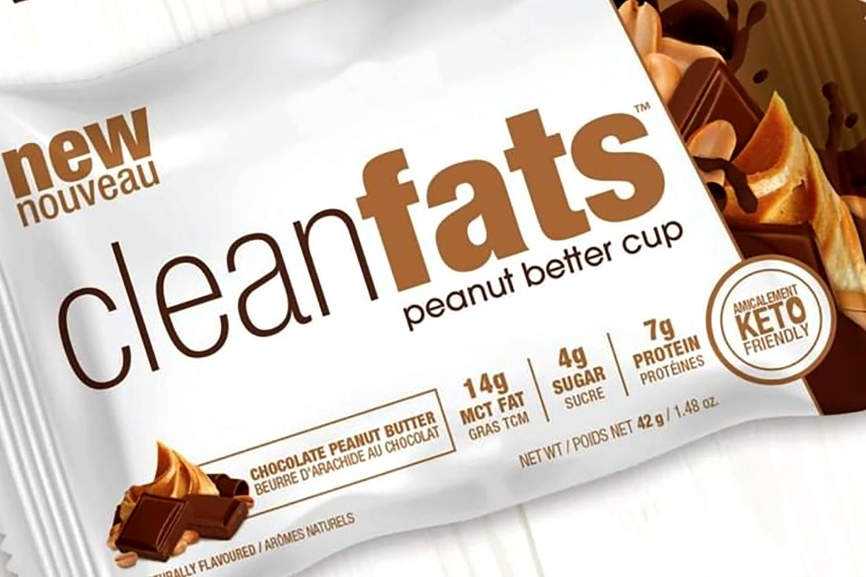 nutraphase clean fats bar