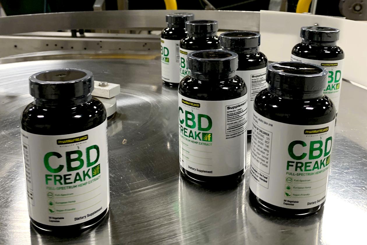 pharmafreak cbd freak sneak peek