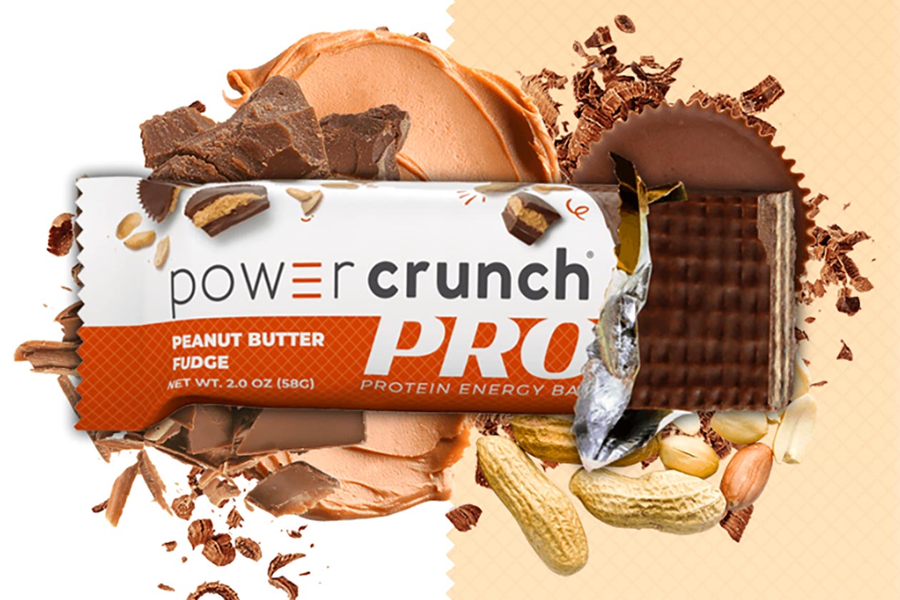 power crunch pro protein bar