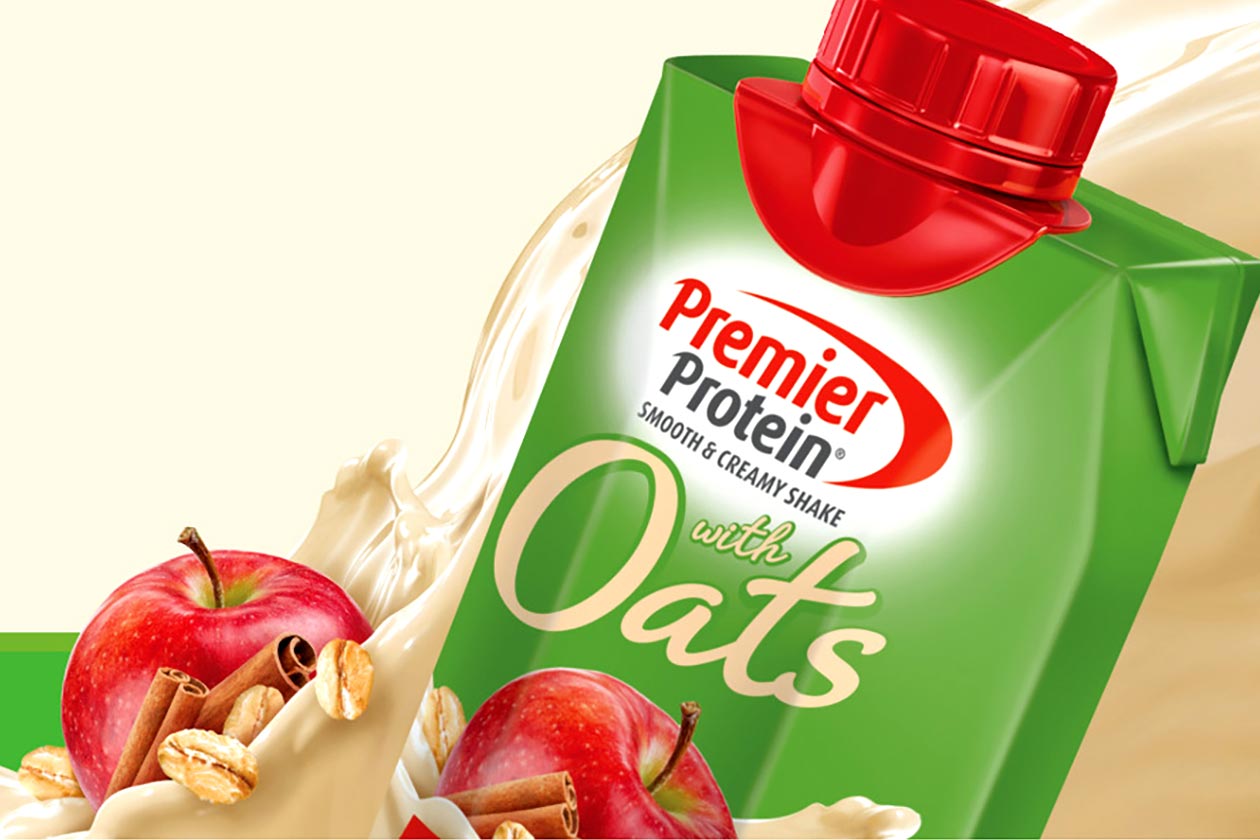 premier protein shake with oats