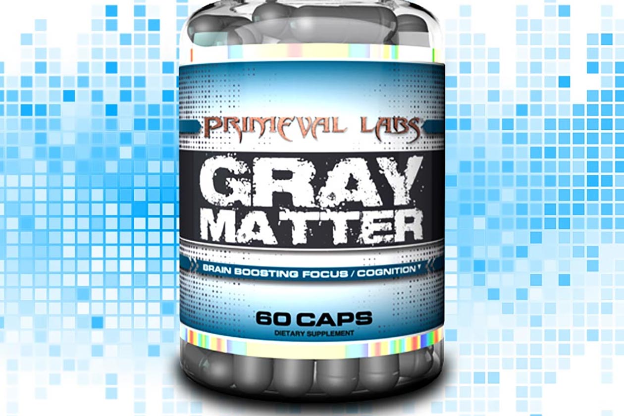 primeval labs graymatter