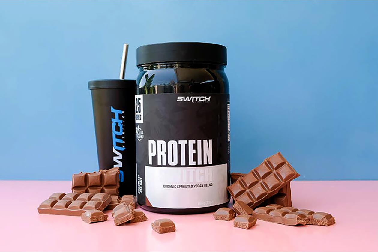 switch nutrition protein switch