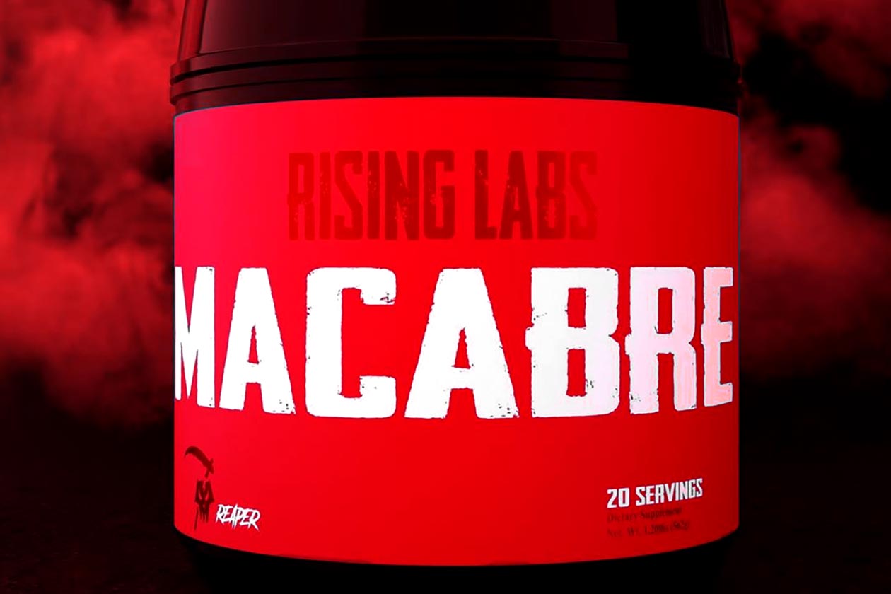 rising labs macabre