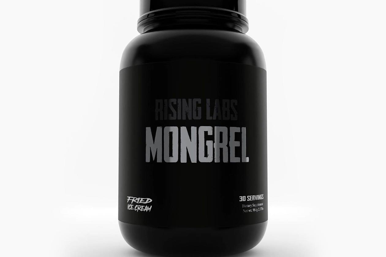 rising labs unveils mongrel