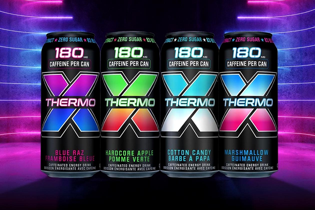 rockstar thermo energy drink