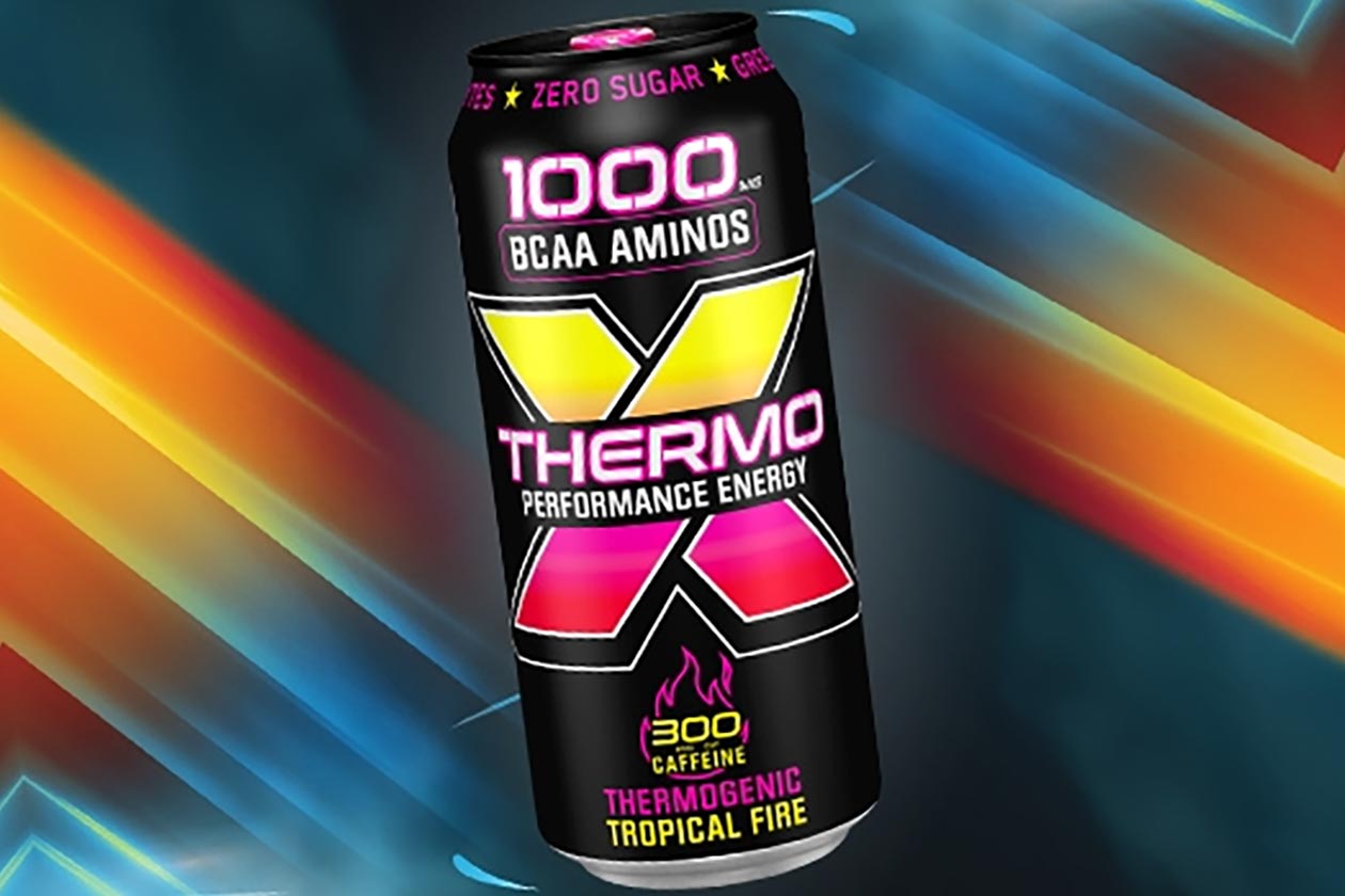 rockstar thermo energy drink