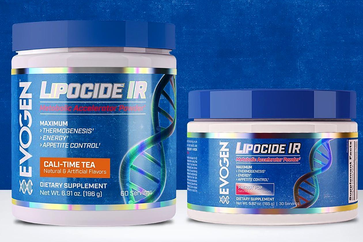 smaller evogen lipocide and carnigen