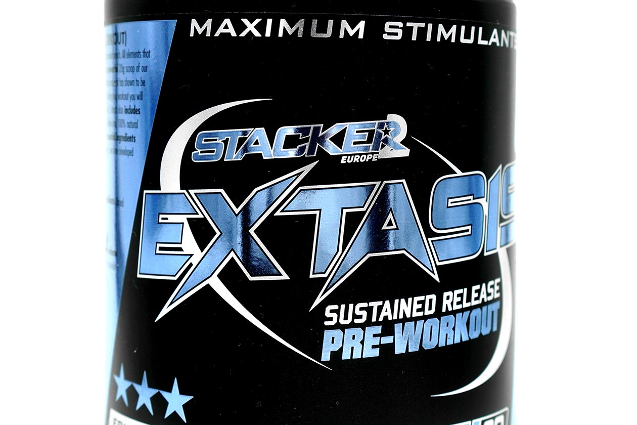 stacker2 europe extasis