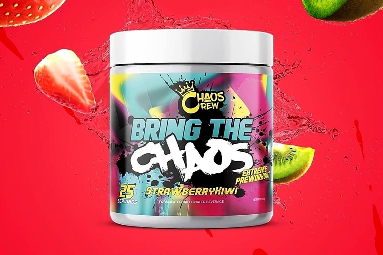 strawberry kiwi bring the chaos