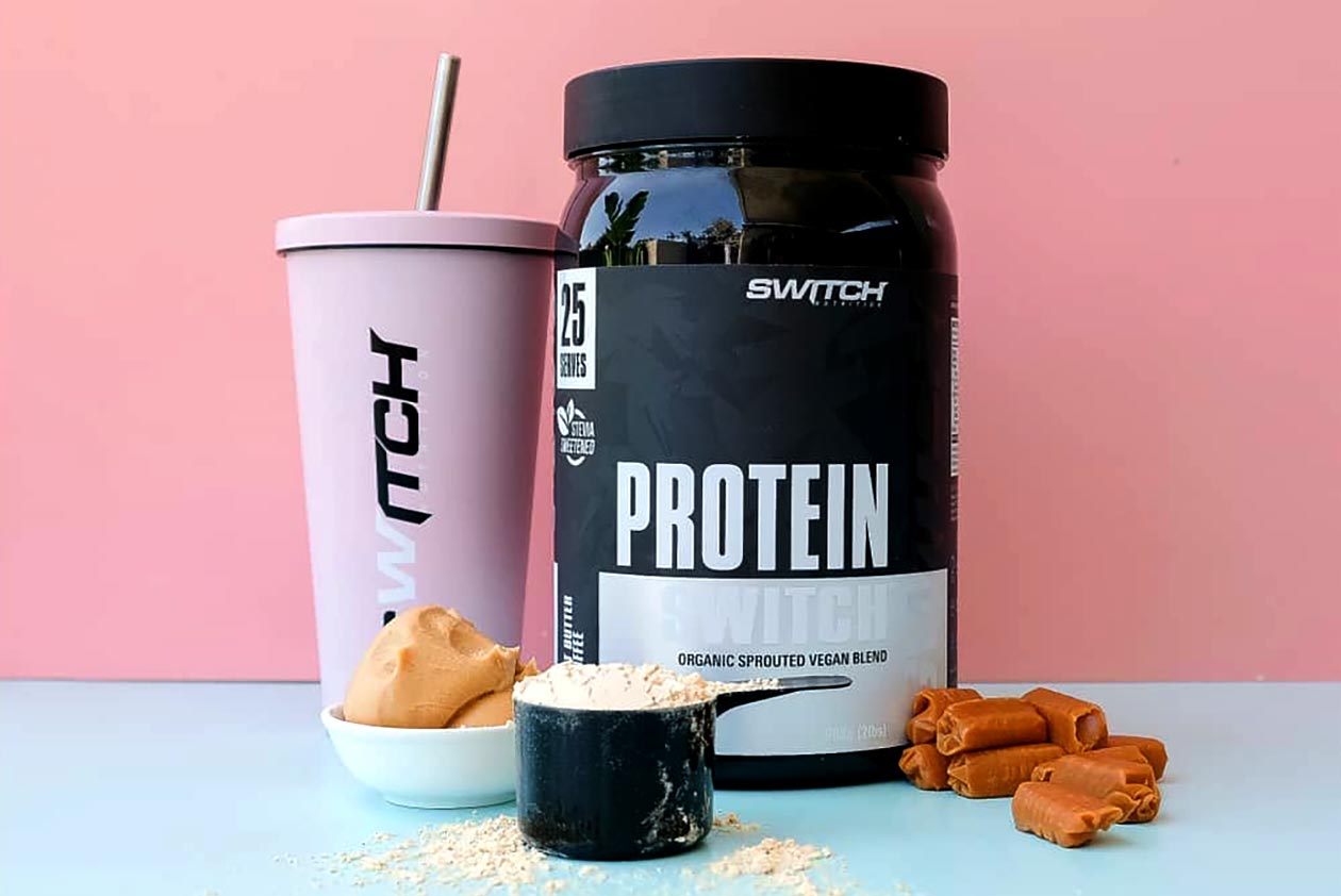 switch nutrition protein switch