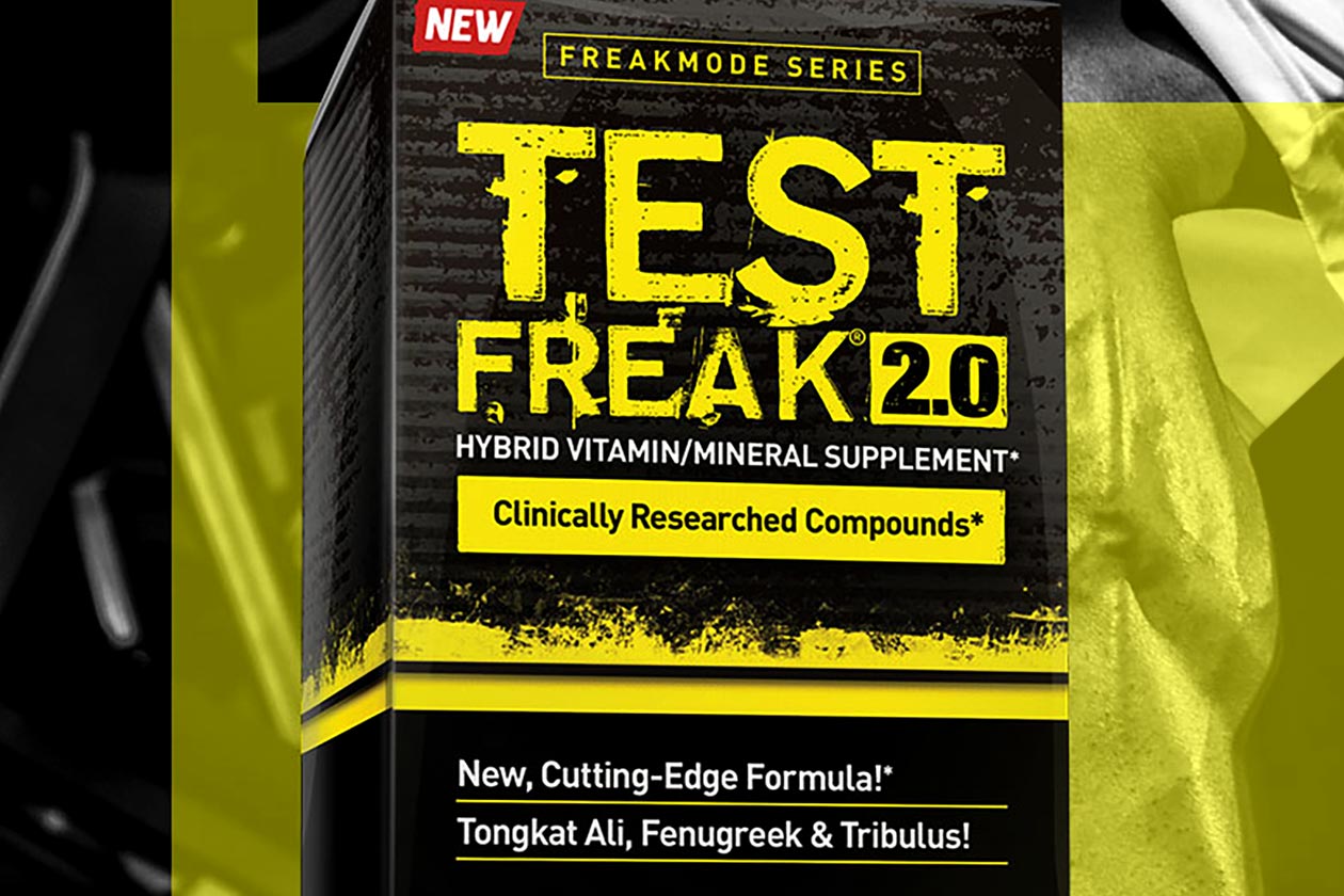 test freak 2