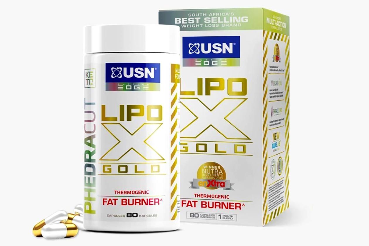 usn lipo x gold