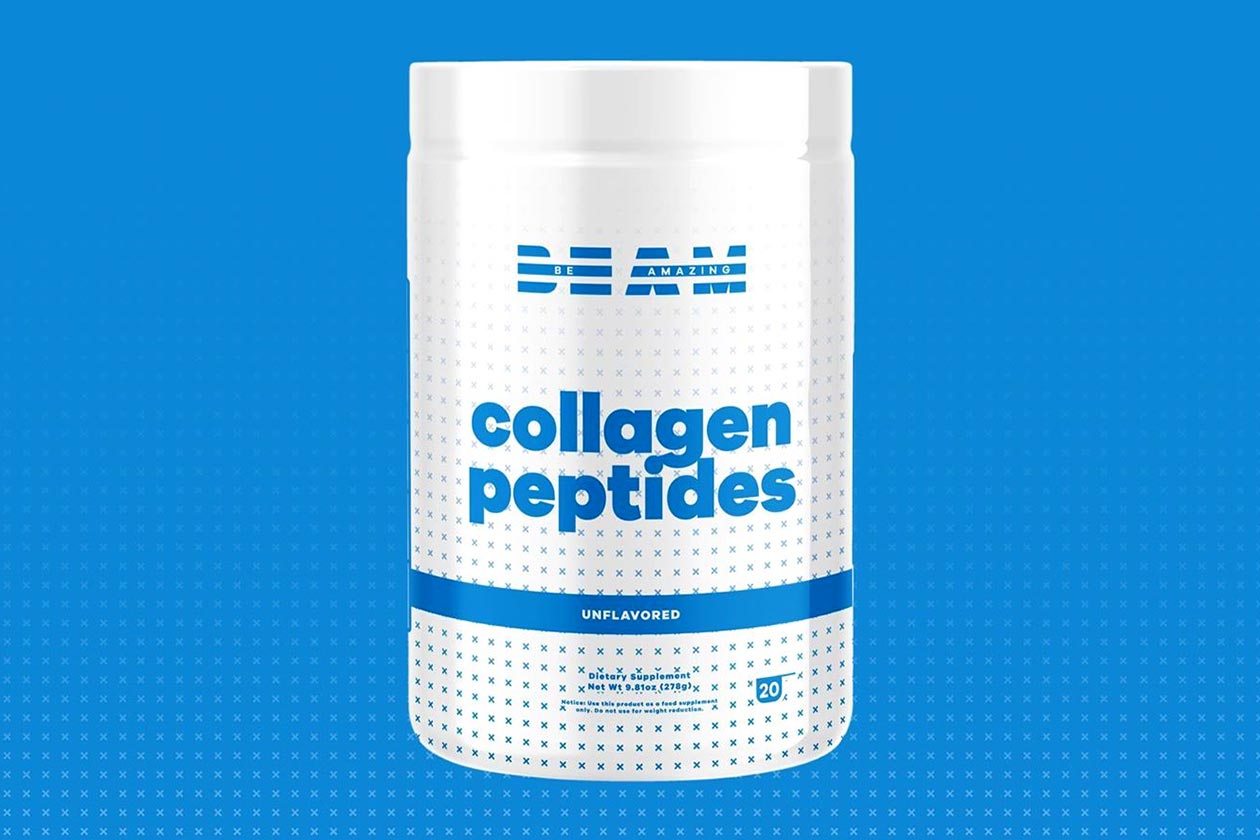 beam collagen peptides