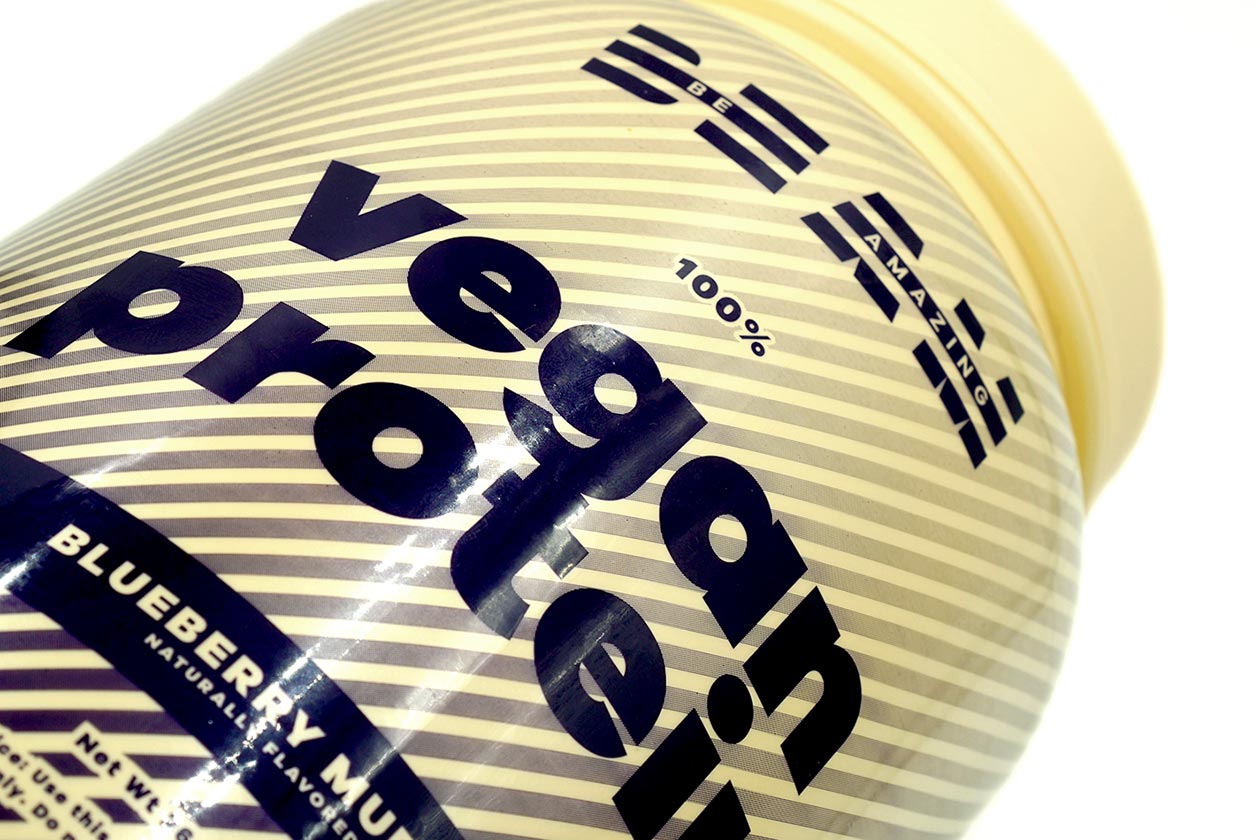 beam vegan protein review