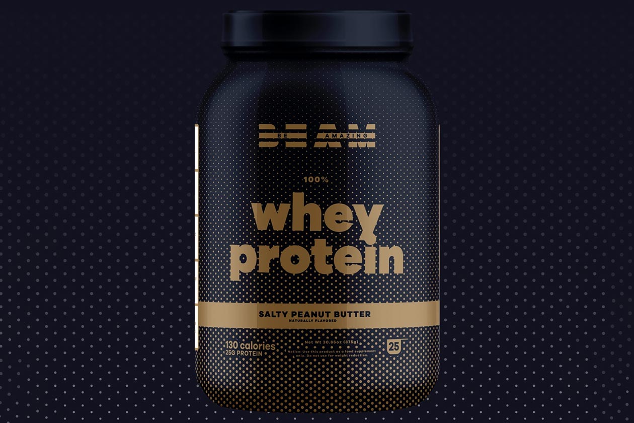 beam whey protein
