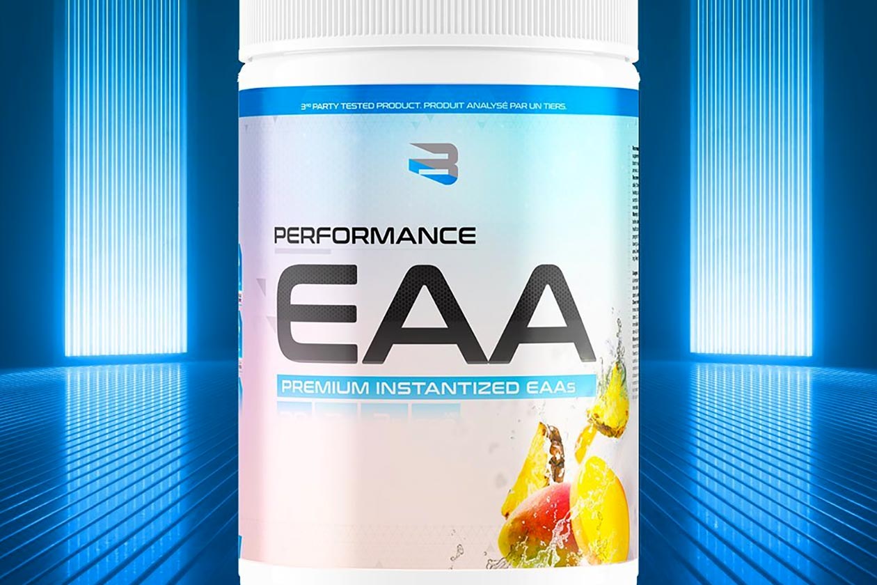 believe supplements eaa