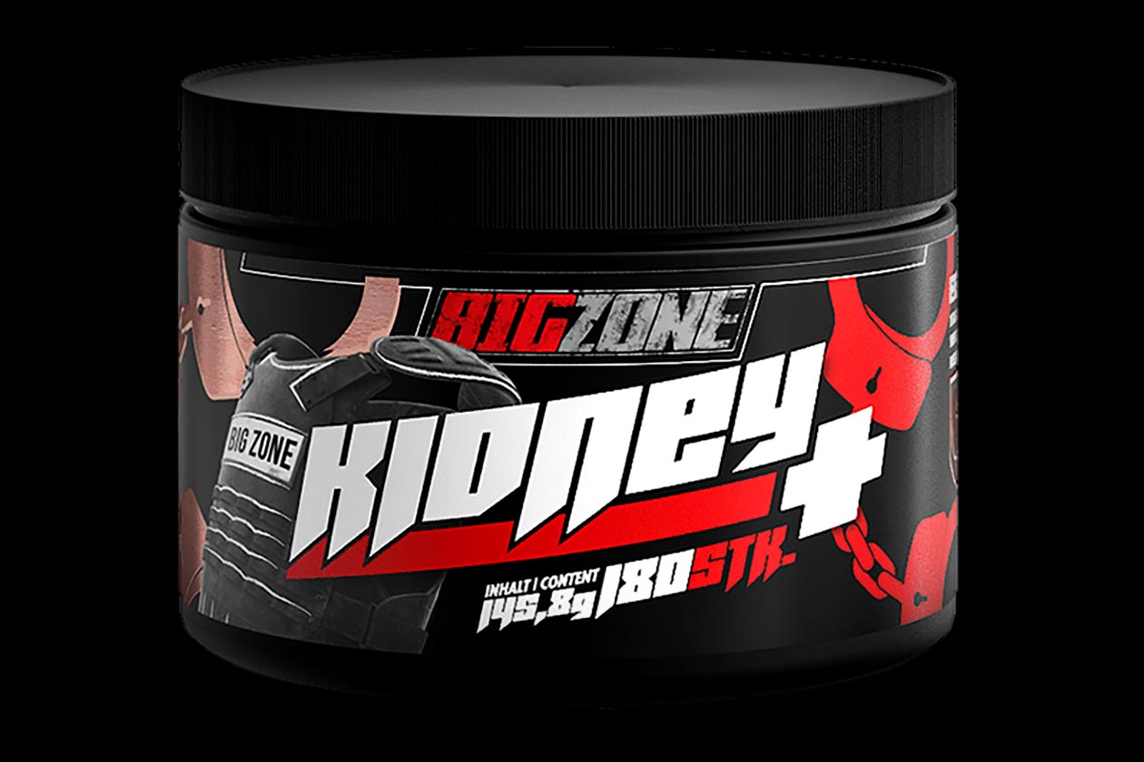 big zone kidney plus