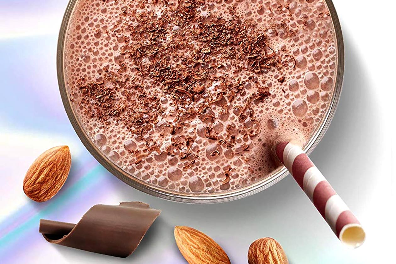 blue diamond almond protein powder