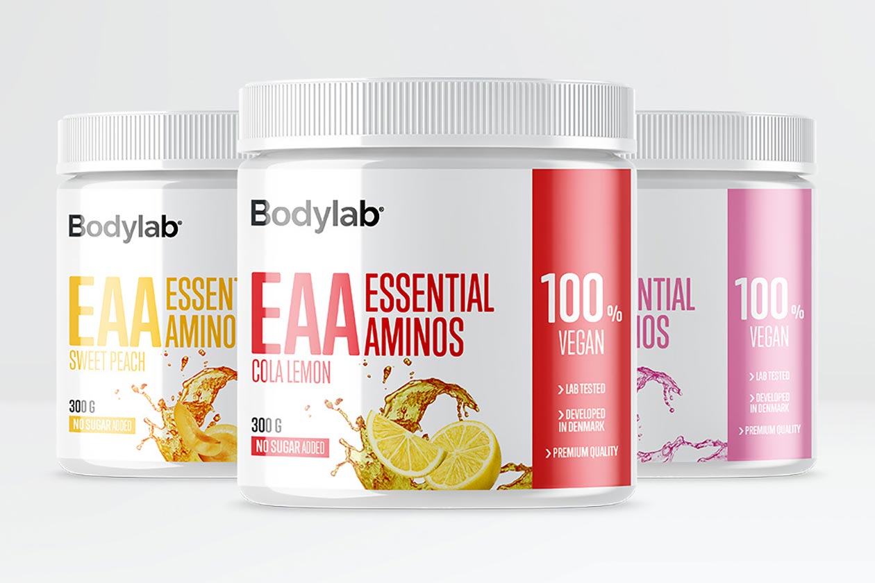 bodylab eaa