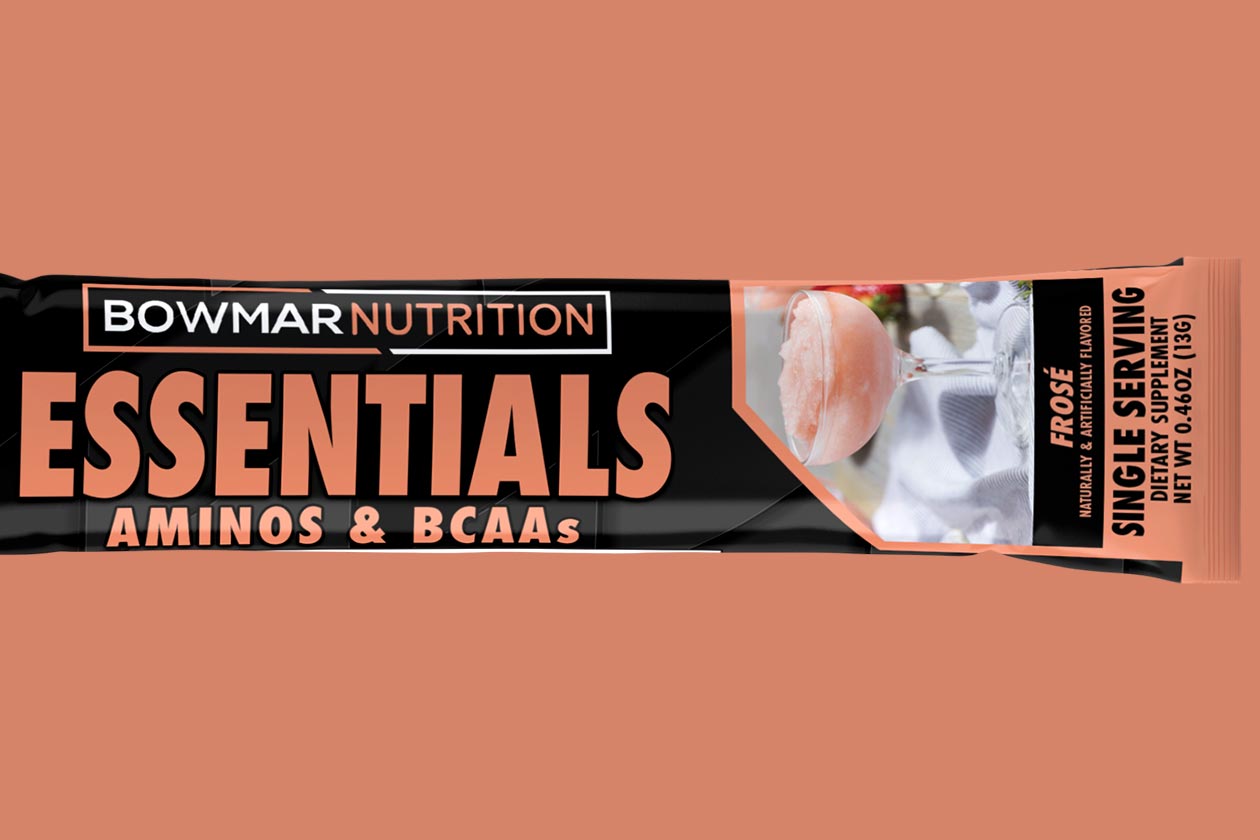 bowmar nutrition essentials