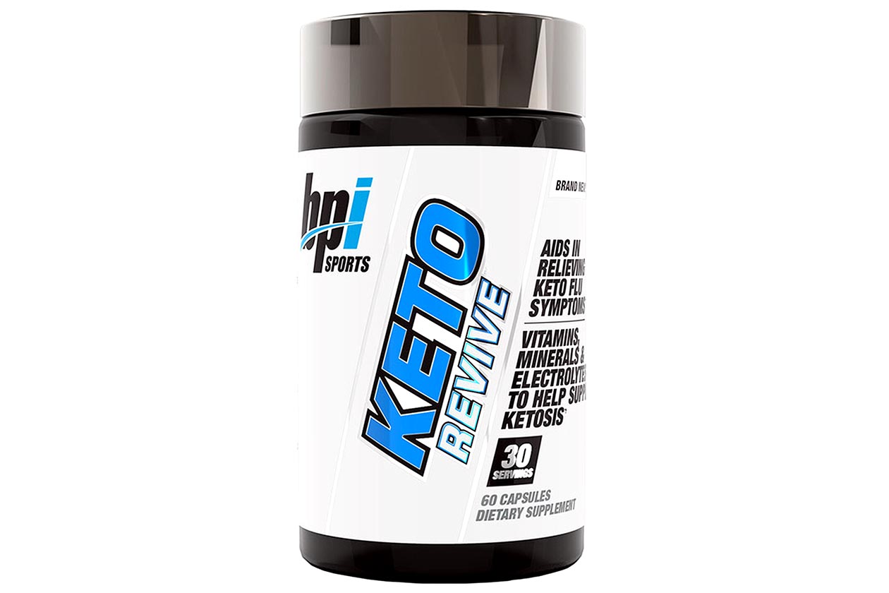 bpi sports keto revive