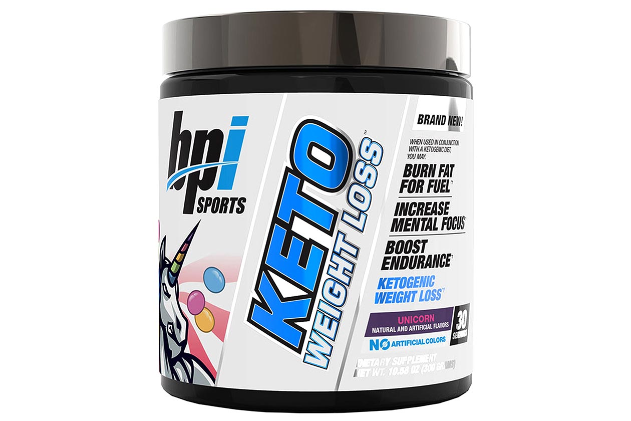 bpi sports keto weight loss