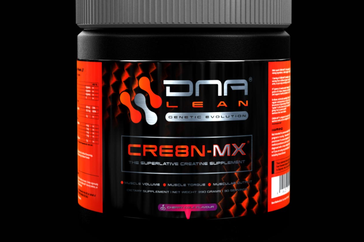 dna lean cre8n mx