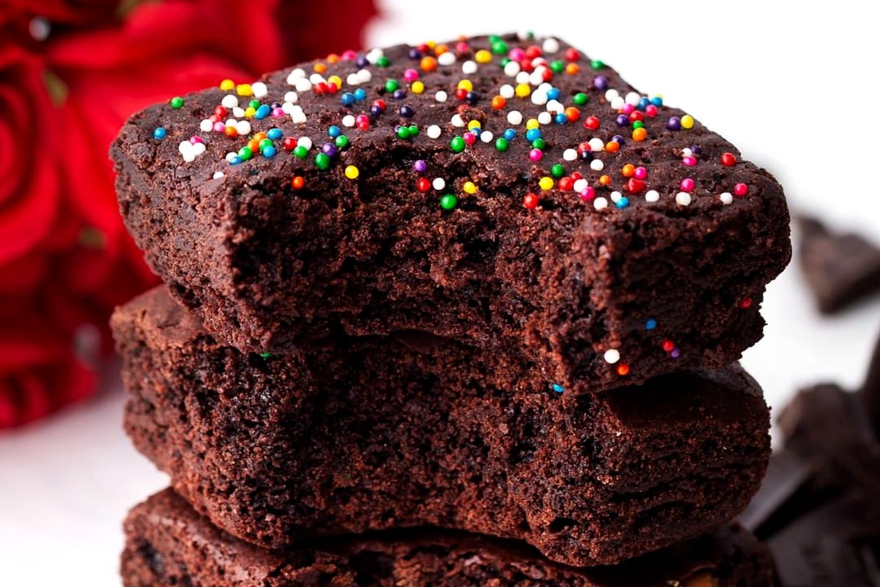 eat me guilt free brownies