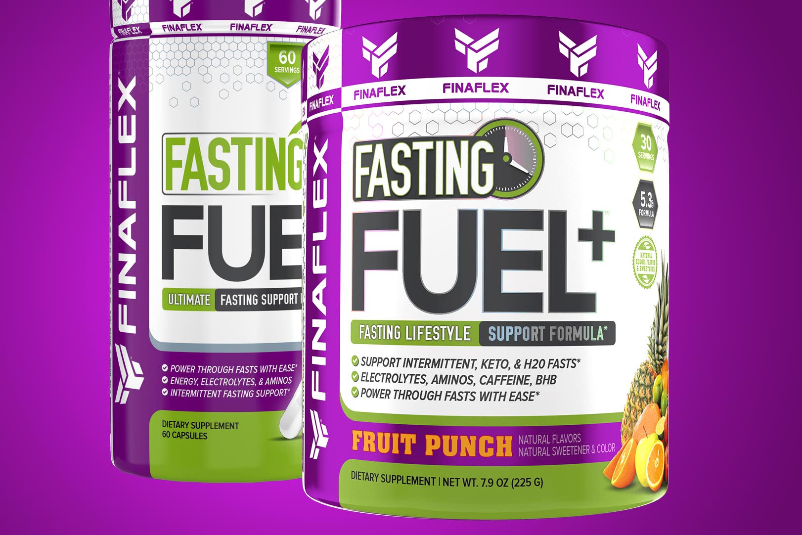 finaflex fasting fuel