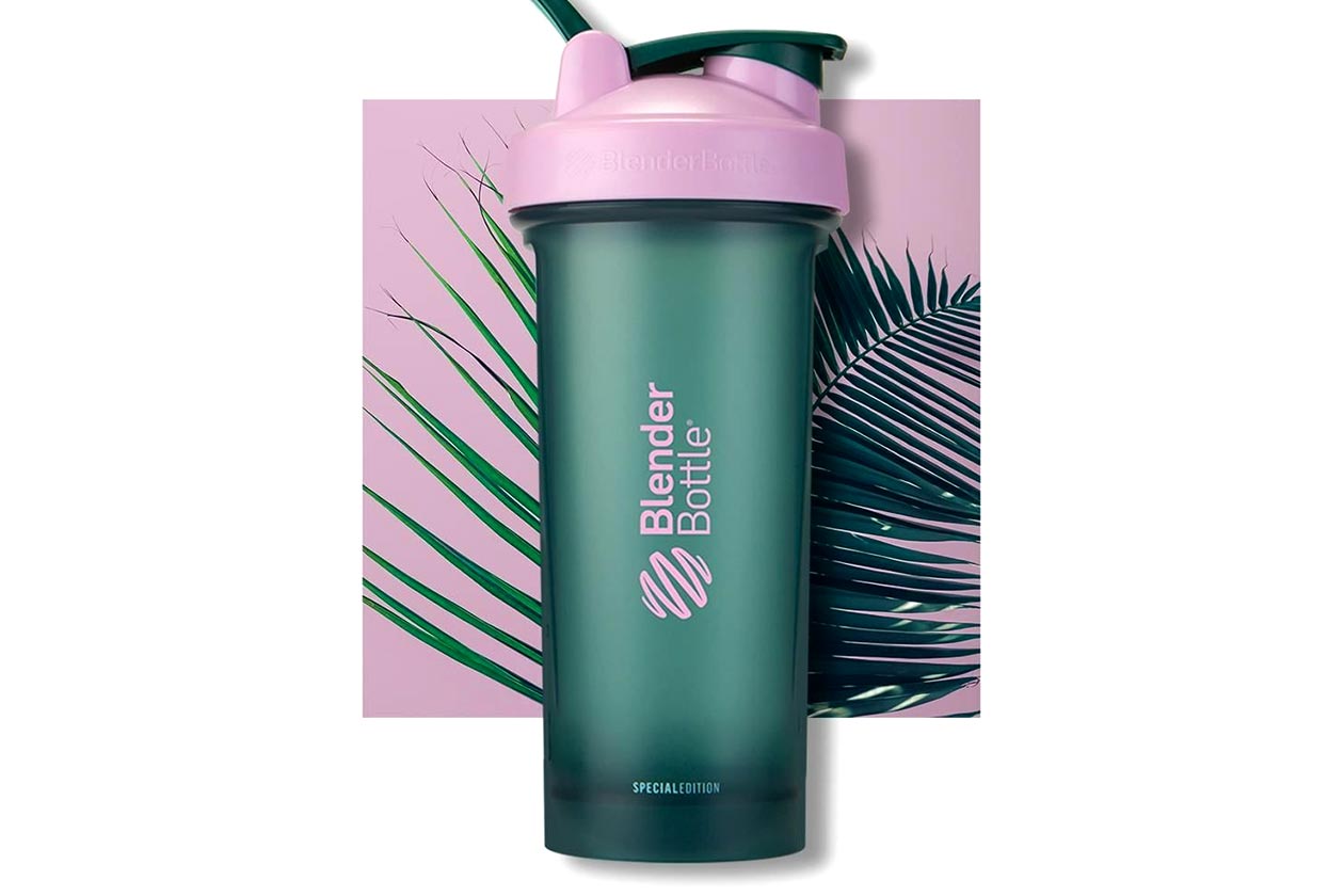 flora blenderbottle