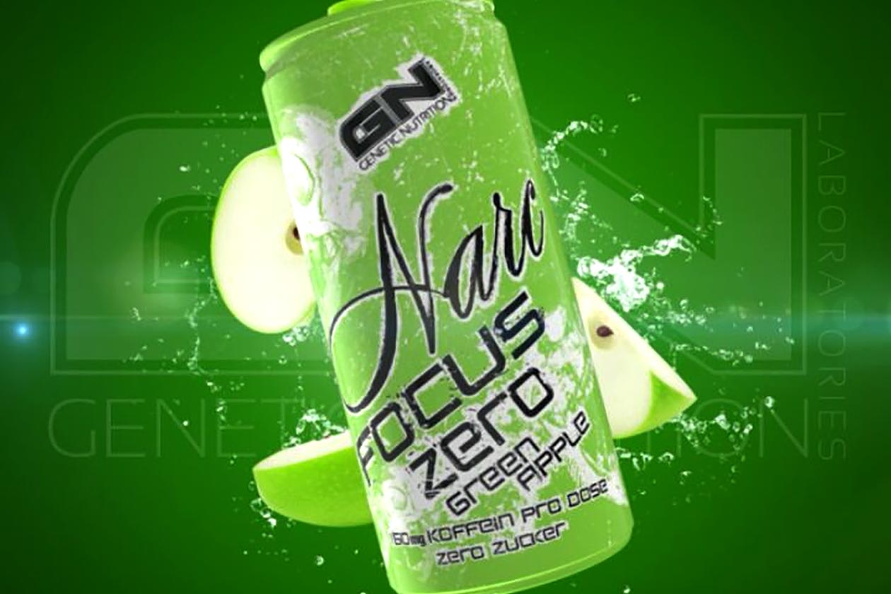 gn labs green apple narc focus zero