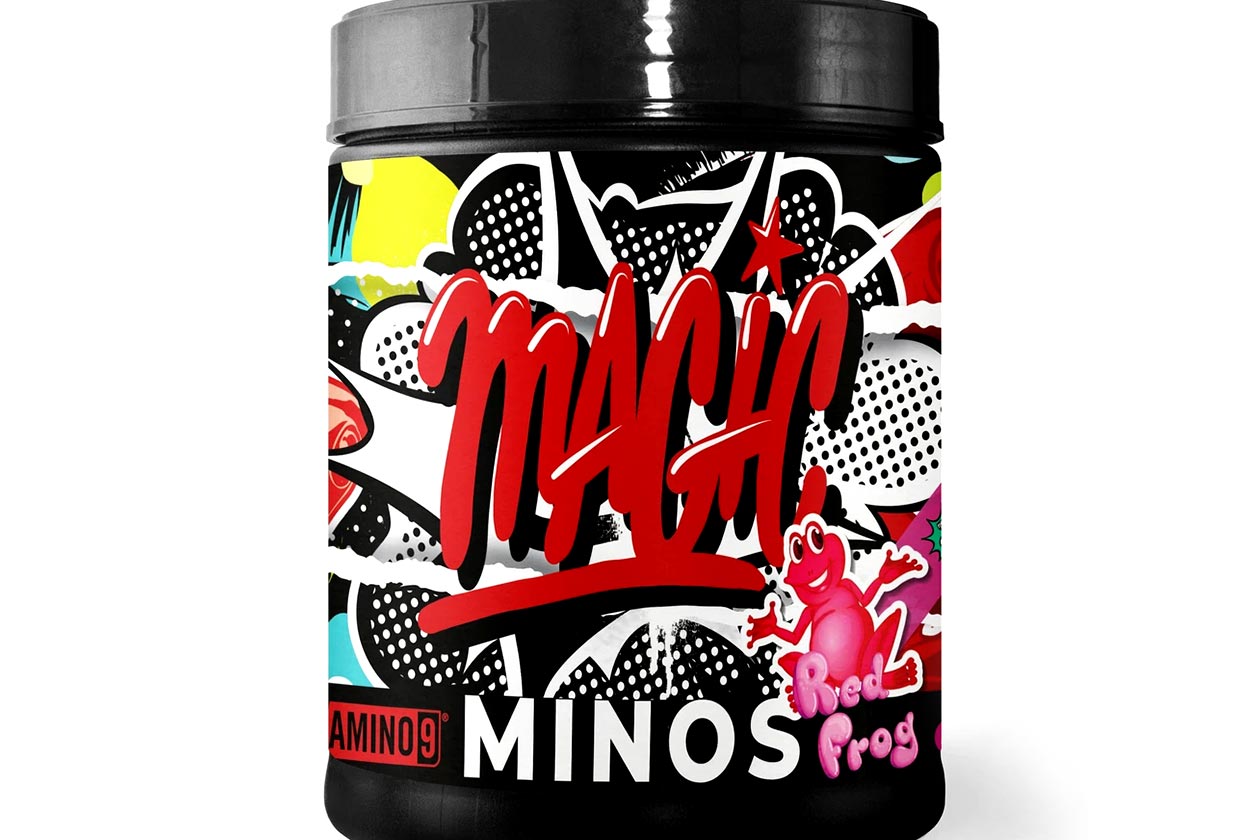 magic nutrition minos