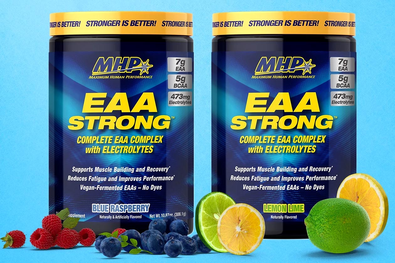 mhp eaa strong