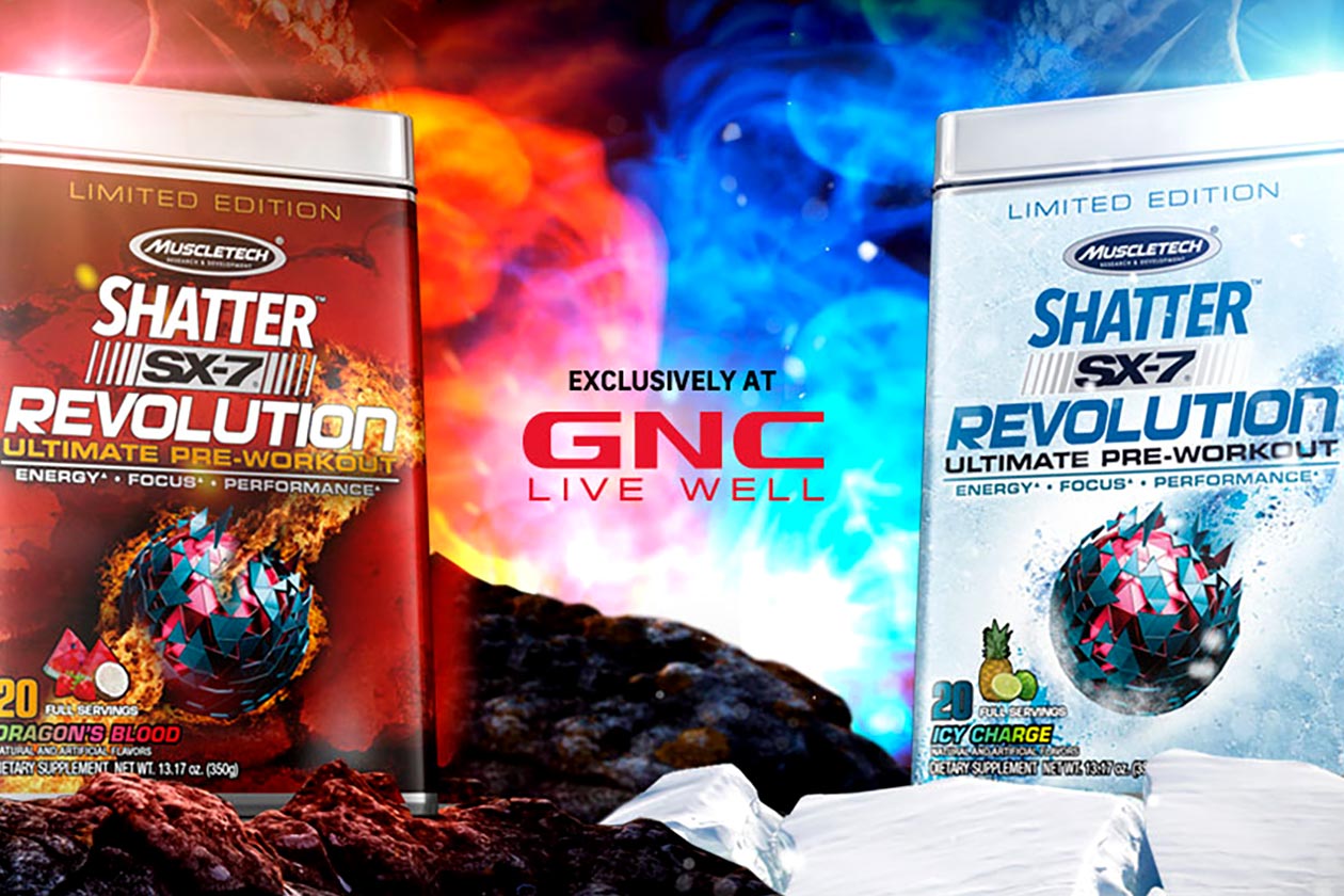 muscletech fire and ice shatter sx-7