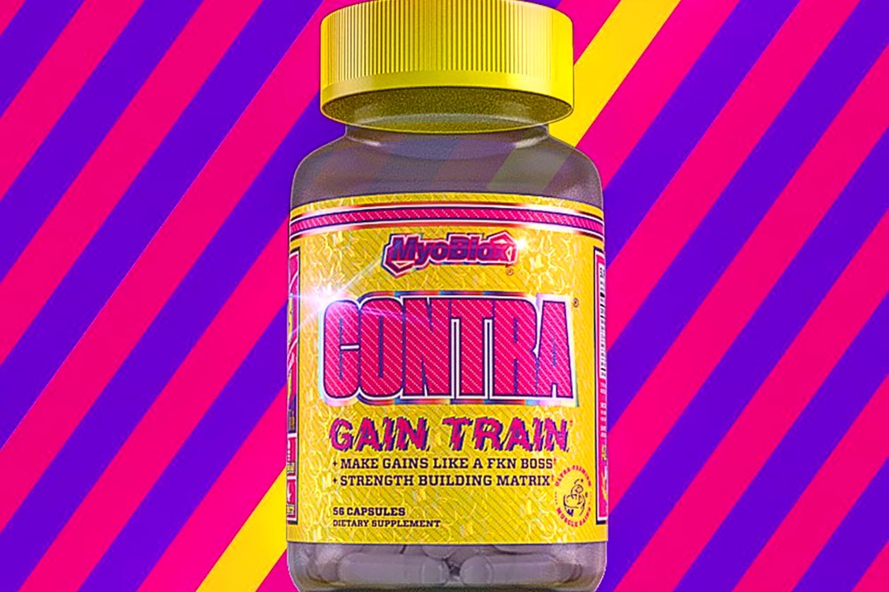 myoblox contra gain train