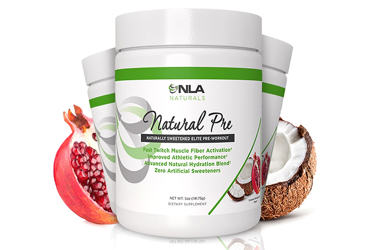 nla for her natural pre