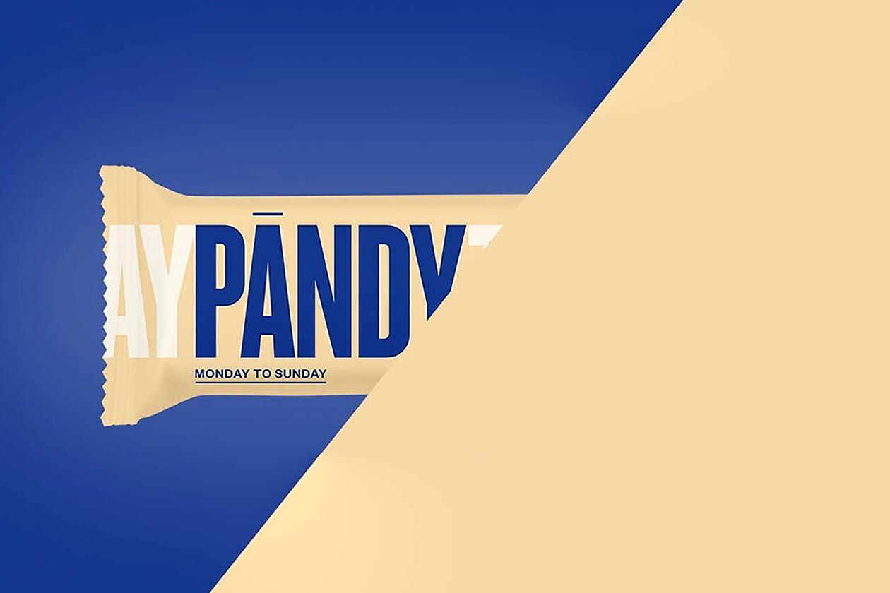 pandy candy bar fourth flavor coming soon