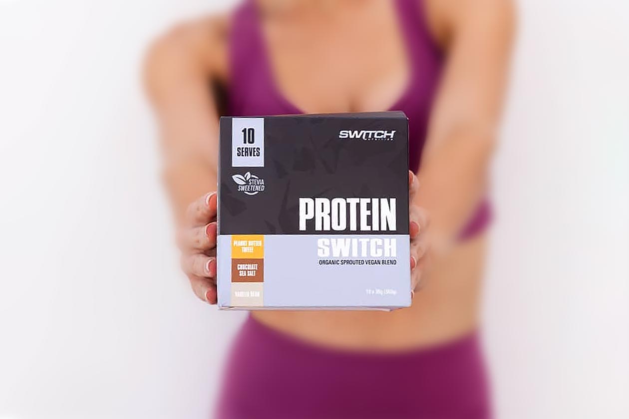 protein switch variety pack