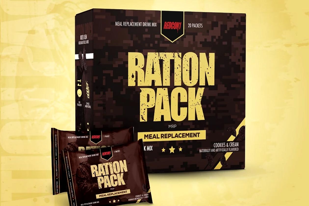 redcon1 ration pack