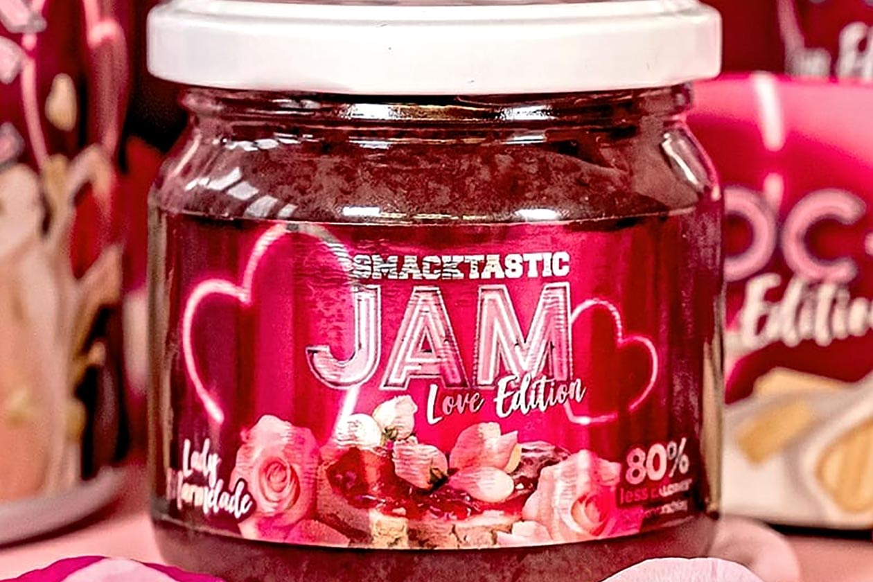 rocka nutrition crazy in love valentines edition