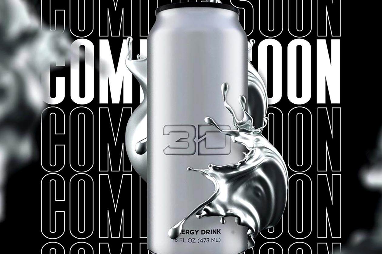 silver 3d energy drink