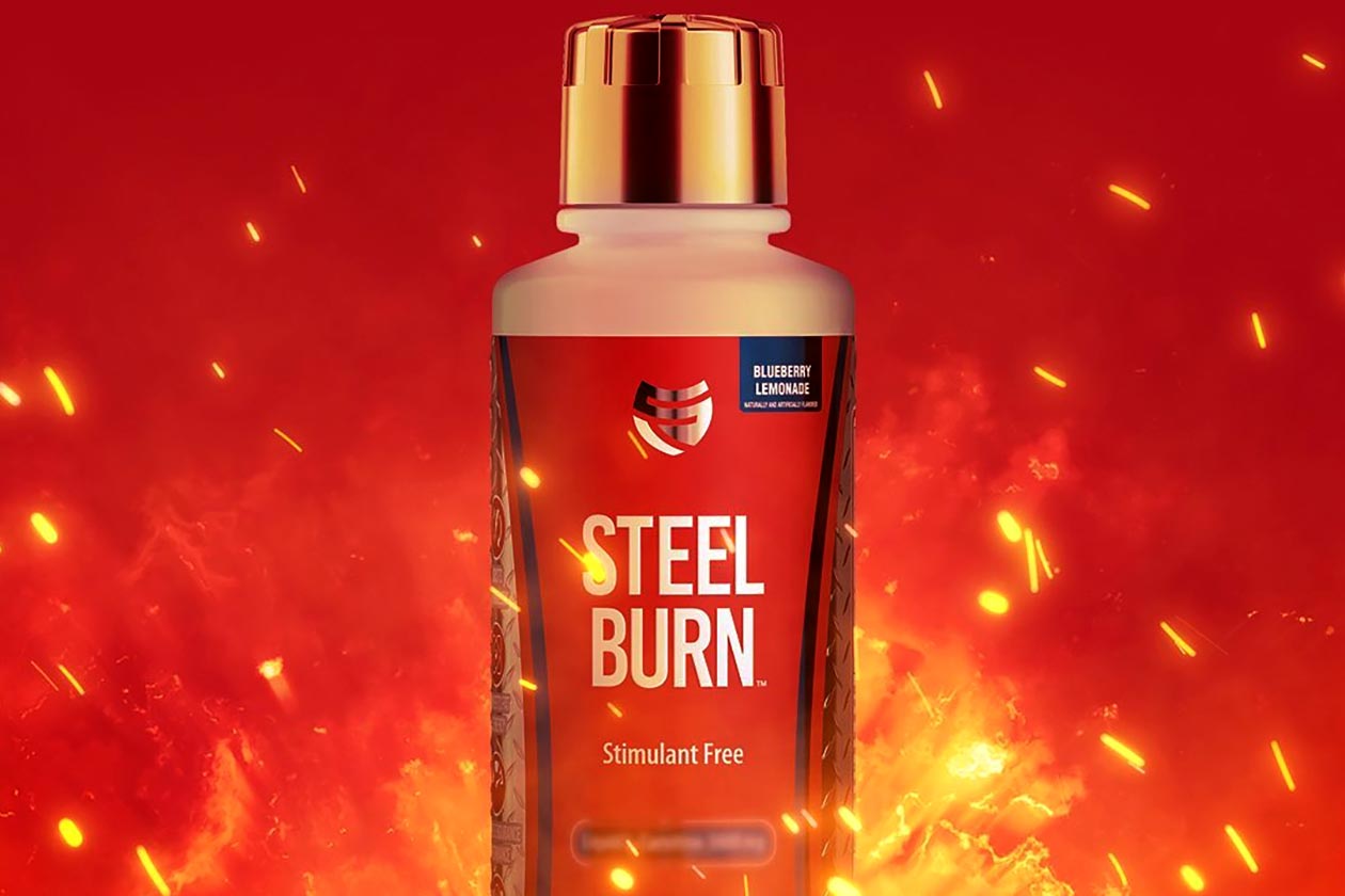 steelfit steel burn