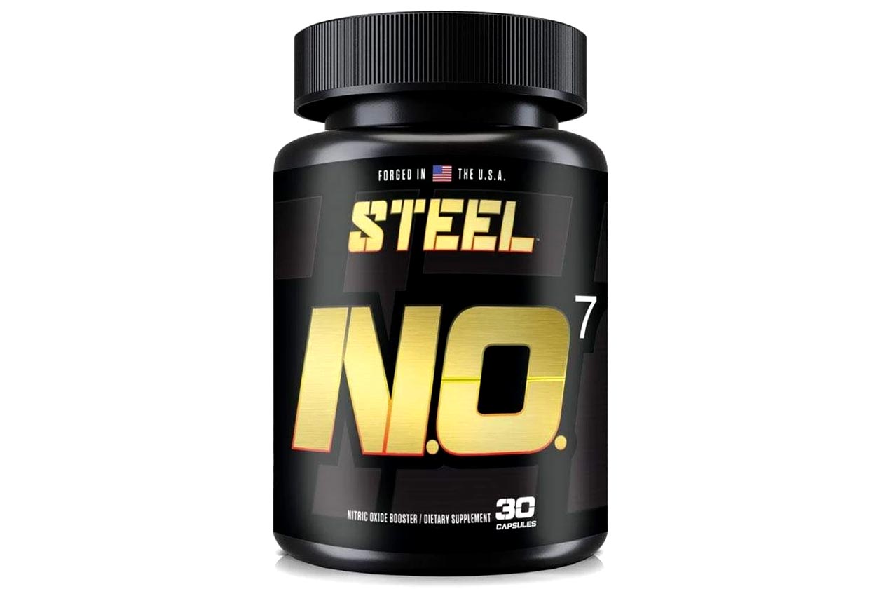 steel supplements no7