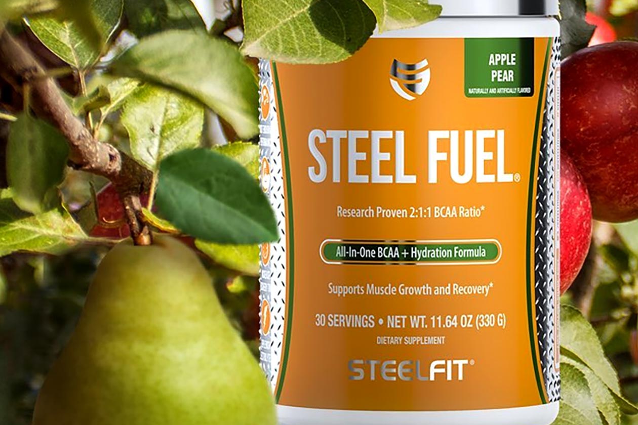 steelfit apple pear steel fuel