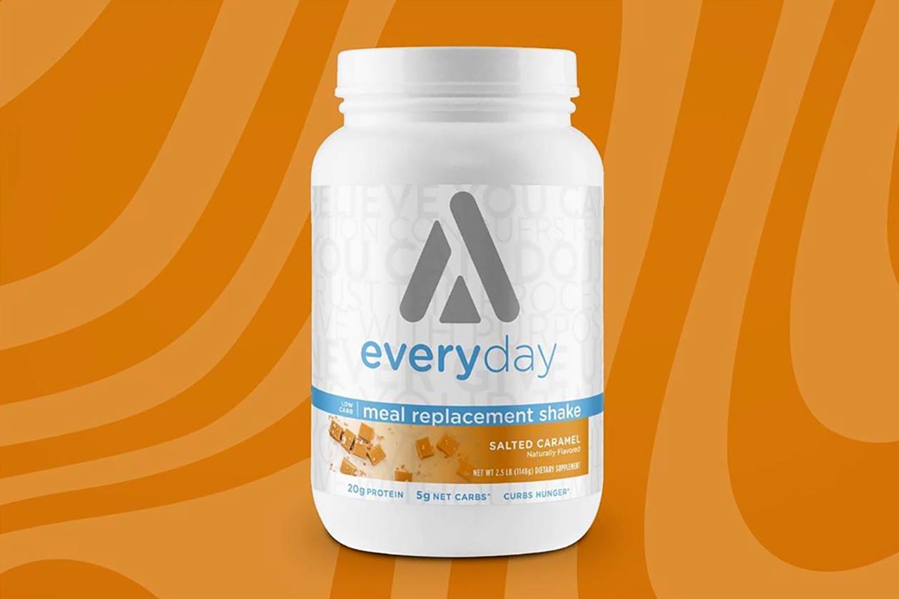 transform app salted caramel everyday meal replacement