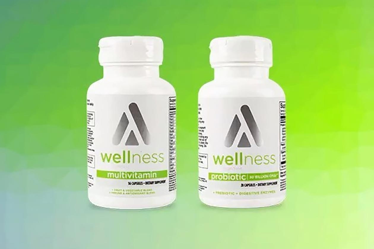 transform wellness line probiotic multivitamin