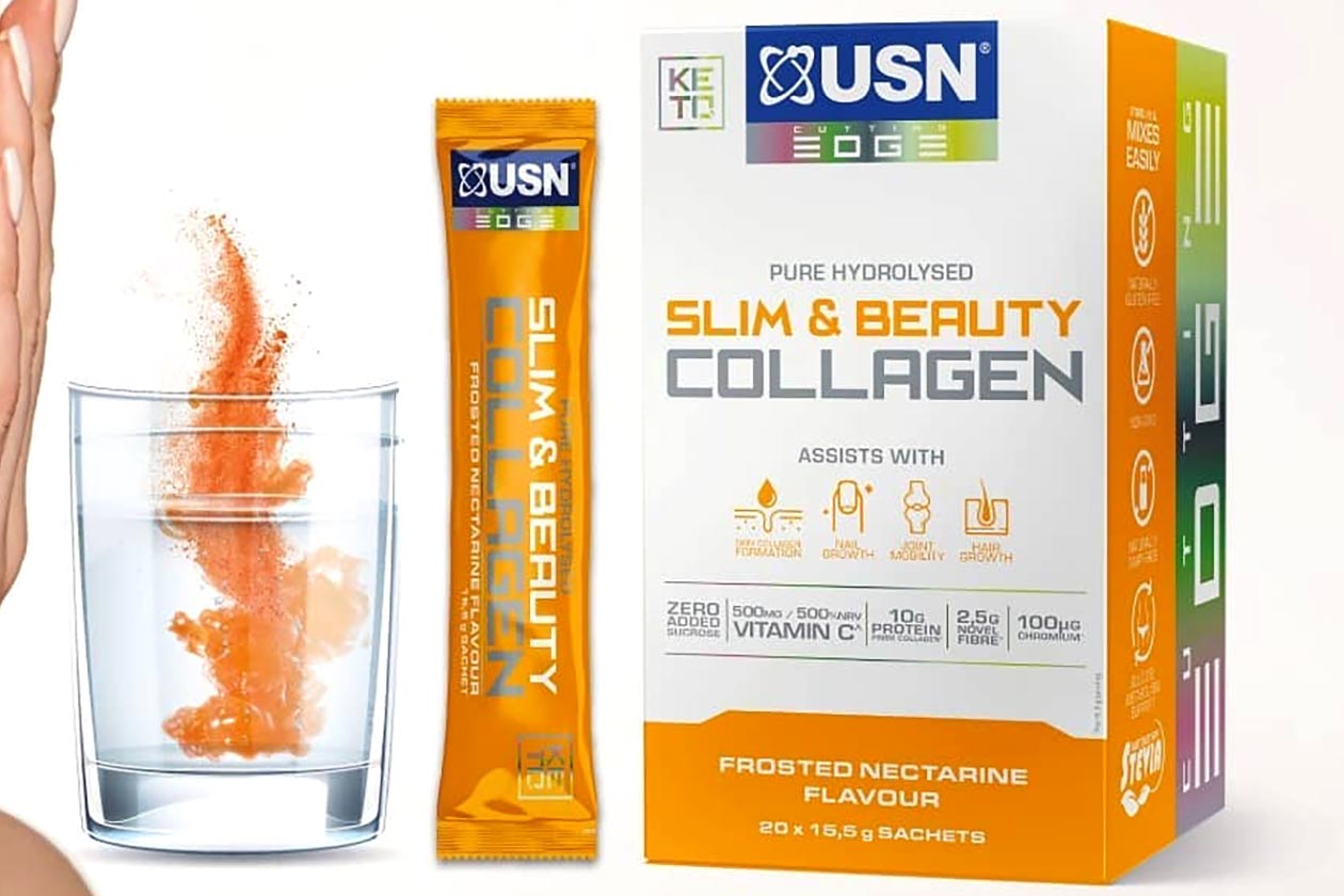 usn slim and beauty collagen