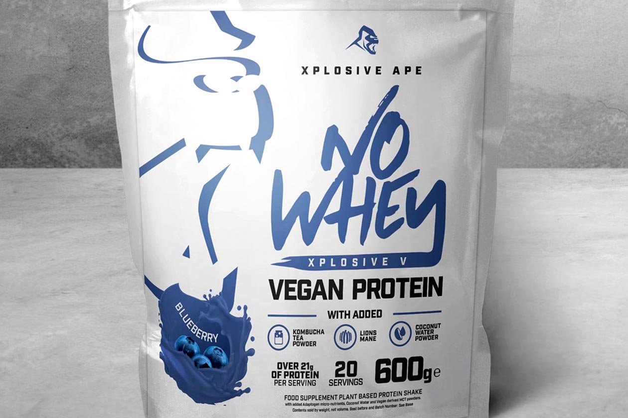 xplosive ape no whey