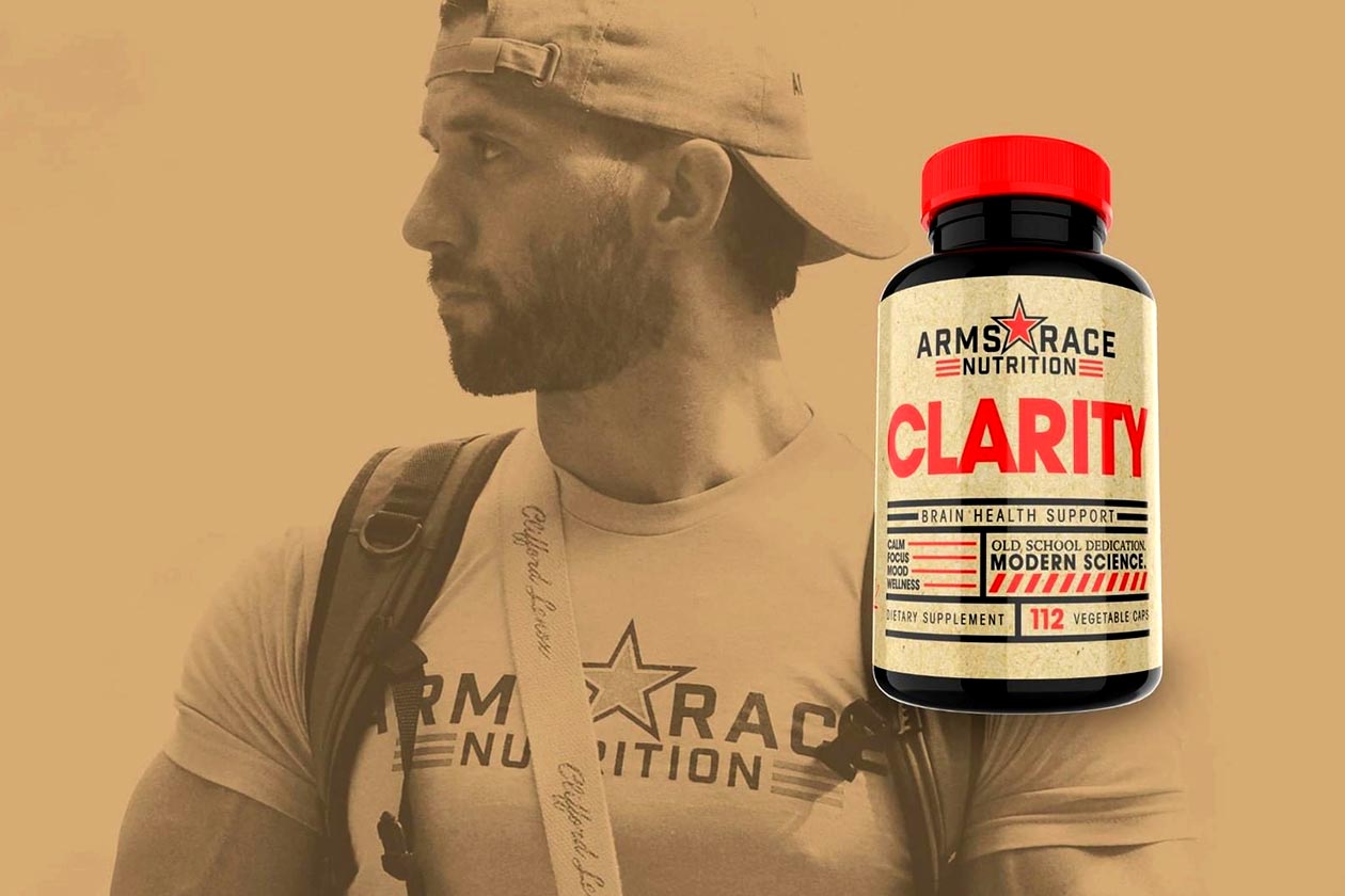 arms race nutrition clarity