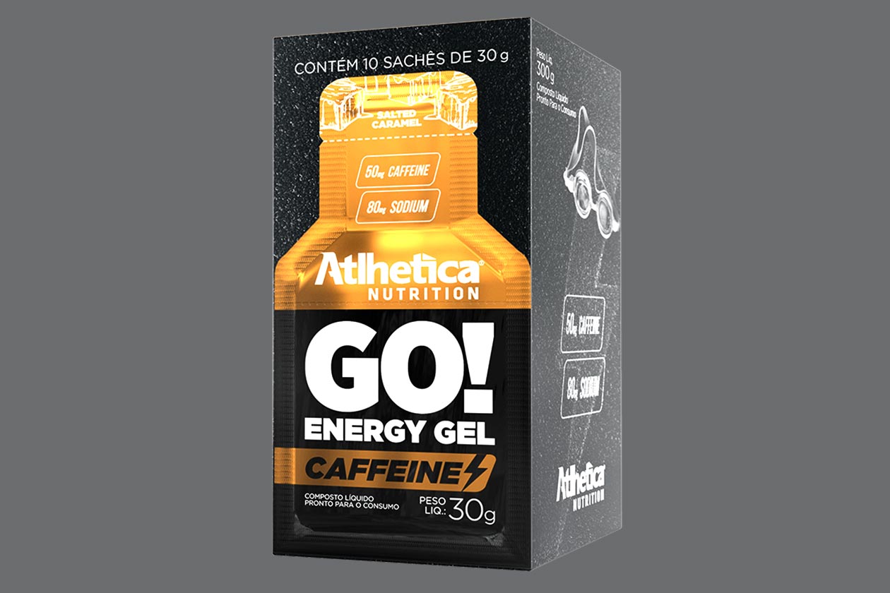 atlhetica nutrition update go gels